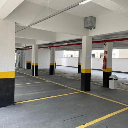 Apartamento Novo , Poucos Metros Da Praia Com Wi Fi Ubatuba Exteriör bild