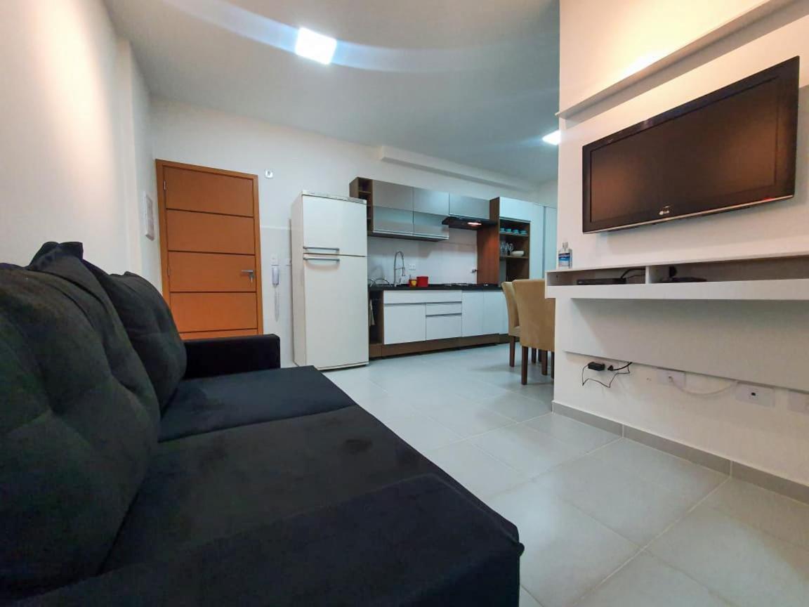 Apartamento Novo , Poucos Metros Da Praia Com Wi Fi Ubatuba Exteriör bild